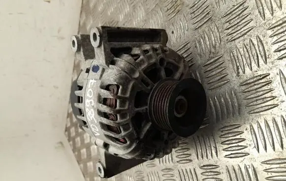 Opel Astra J Generator/alternator 13512745
