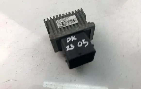 Peugeot 508 II Other control units/modules 9663824880