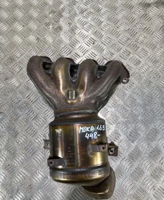 Opel Mokka Catalyst/FAP/DPF particulate filter GM346 8A201001282 25192263