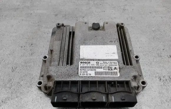 Mitsubishi Outlander Engine control unit/module ECU 9663757980