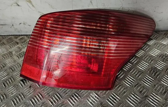 Peugeot 407 Rear/tail lights