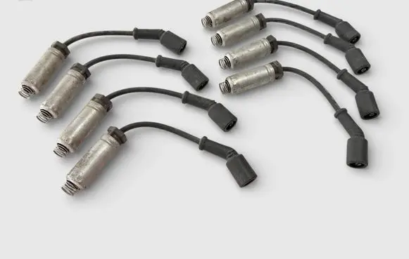 Chevrolet Tahoe Ignition plug leads 