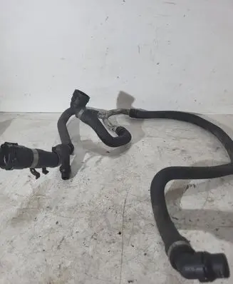 BMW 5 E60 E61 Engine coolant pipe/hose 7563853