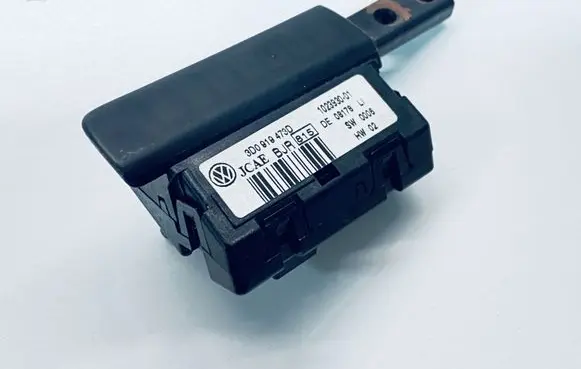 Volkswagen Phaeton Parking PDC sensor display screen 3D0919473D