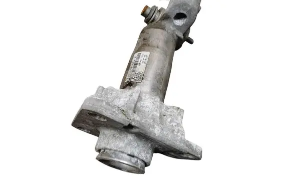 Front bumper shock/impact absorber