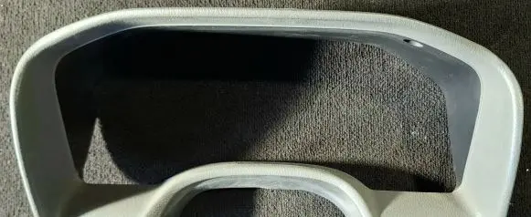 Chevrolet TrailBlazer Dashboard trim