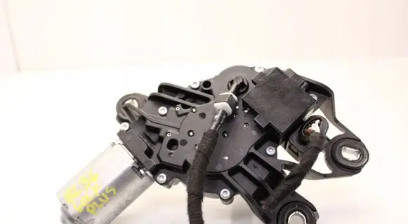 Volkswagen Golf Plus Rear window wiper motor 