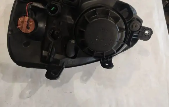 Hyundai Santa Fe Headlight/headlamp