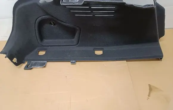 Audi A5 Trunk/boot trim cover 0002170208 8W6863879J T5010CAECA9