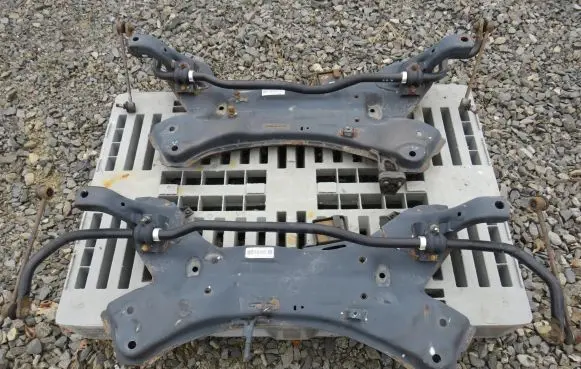 KIA Sportage Front axle beam 