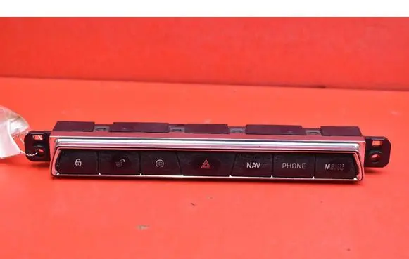 Jaguar XF X250 Hazard light switch CX2313D734CC