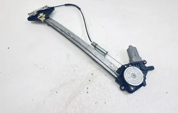 Honda Accord Front door window regulator with motor CM011970 7C022