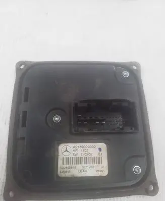 Mercedes-Benz E W211 LED ballast control module A2189000002 532469848 0871978