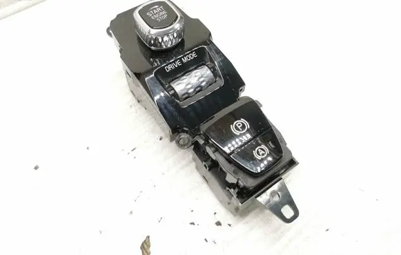 Volvo XC60 Engine start stop button switch 31443818 T17380070101