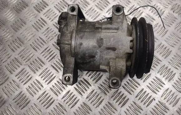 Nissan Almera Tino Air conditioning (A/C) compressor (pump) 92600BN300 EA05045010 06160131419