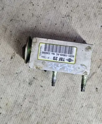 Ford Galaxy Air conditioning (A/C) expansion valve TBF2D 330000 6G9119849AC
