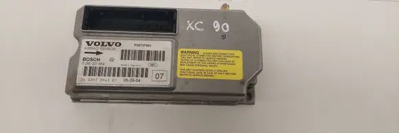Airbag control unit/module