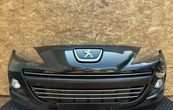 Peugeot 207 Front bumper 9688071577