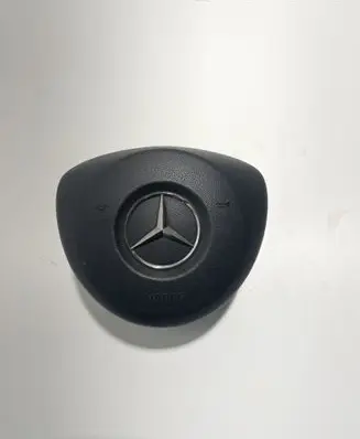 Mercedes-Benz GLC C253 Steering wheel airbag cover A0008609000 TX16280360079