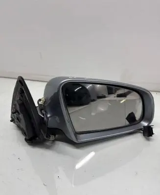 Audi A6 S6 C6 4F Front door electric wing mirror 448506