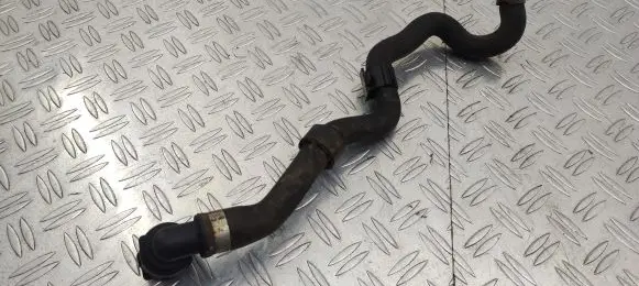 Volkswagen Touran III Engine coolant pipe/hose 5Q0122101BE