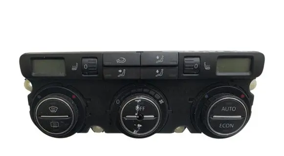 Volkswagen Golf V Climate control unit