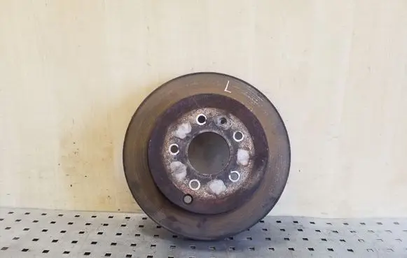Chevrolet Captiva Rear brake disc