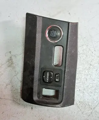 Toyota Corolla Verso AR10 Engine start stop button switch 554470F010
