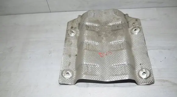 Dacia Duster II Exhaust heat shield 7651