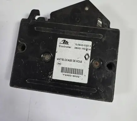 Renault Laguna I ABS control unit/module 06001RE3014 F2A5D18K82 10094303014