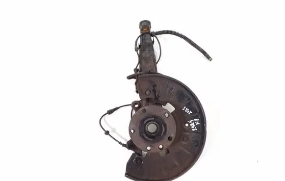 Porsche Cayenne (9PA) Front wheel hub 7L0407257A