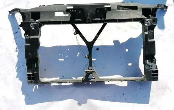 Mazda 5 Radiator support slam panel 1L848653HBA