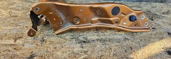 Dacia Sandero III Headlight/headlamp mounting bracket 625126095R