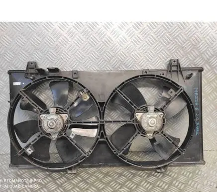 Mazda 6 Electric radiator cooling fan L329