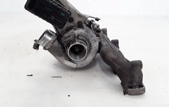 Volvo XC60 Turbo 31293029