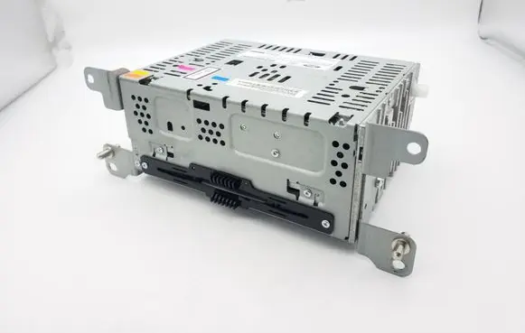 Ford Fusion II Radio/CD/DVD/GPS head unit DS7T19C107BM