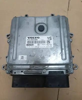 Volvo S80 Engine control unit/module P31303388 0281015286 1039S33755