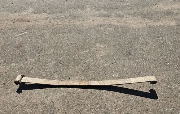 Volkswagen II LT Rear leaf spring 