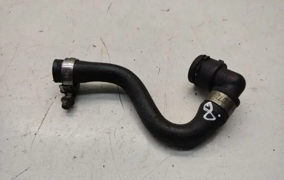 BMW 5 F10 F11 Engine coolant pipe/hose 7557364 11717557364