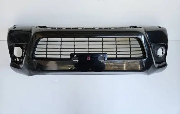 Toyota Hilux (AN120, AN130) Front bumper 