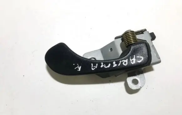 Mitsubishi Carisma Rear door interior handle mr288396