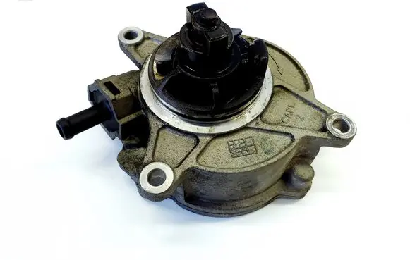 Vacuum pump