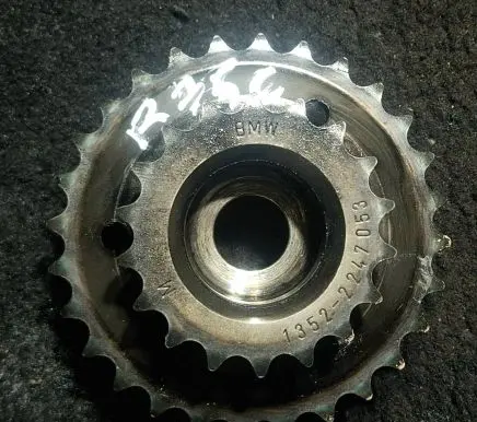 Rover 75 Crankshaft gear 7352224150