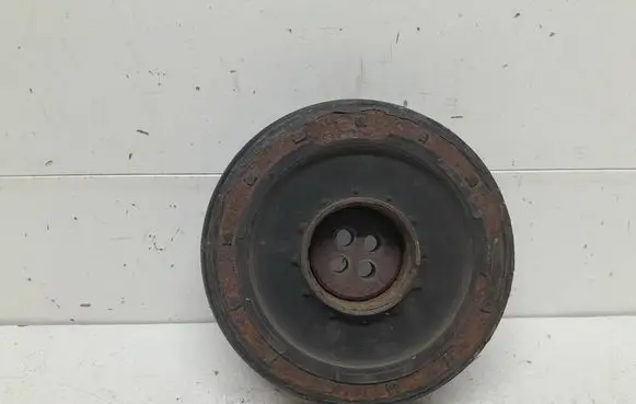 BMW 3 E90 E91 Crankshaft pulley DE019404501