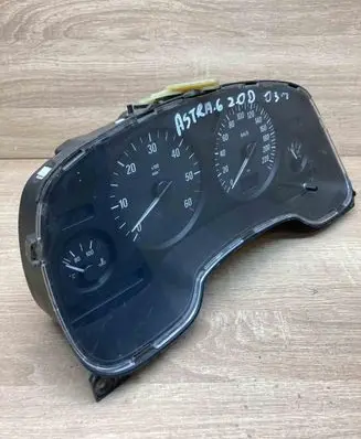 Opel Astra G Speedometer (instrument cluster) 24451500ZJ