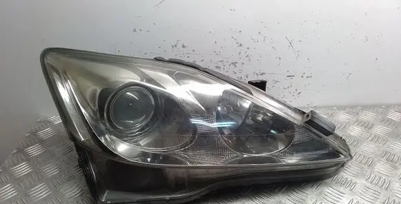 Lexus IS 220D-250-350 Headlight/headlamp