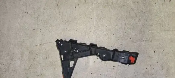 Opel Astra H Front bumper mounting bracket 24460283