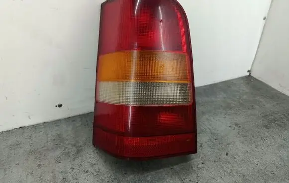 Mercedes-Benz Vito Viano W638 Rear/tail lights TYC