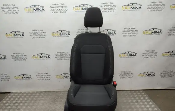 Ford Kuga II Front passenger seat 