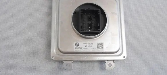 BMW 8 G14 Xenon control unit/module 7472758